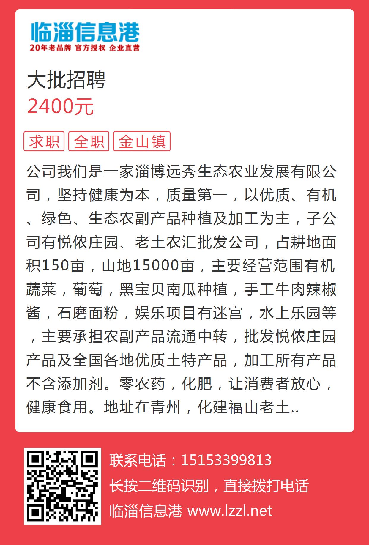 临淄信息网最新招聘动态揭秘，影响与趋势分析