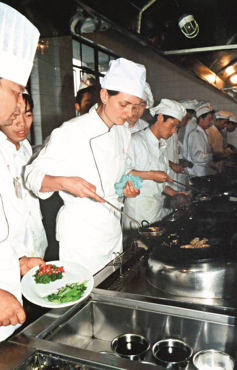 烹饪冒险最新版，美食与技术融合的极致探索之旅