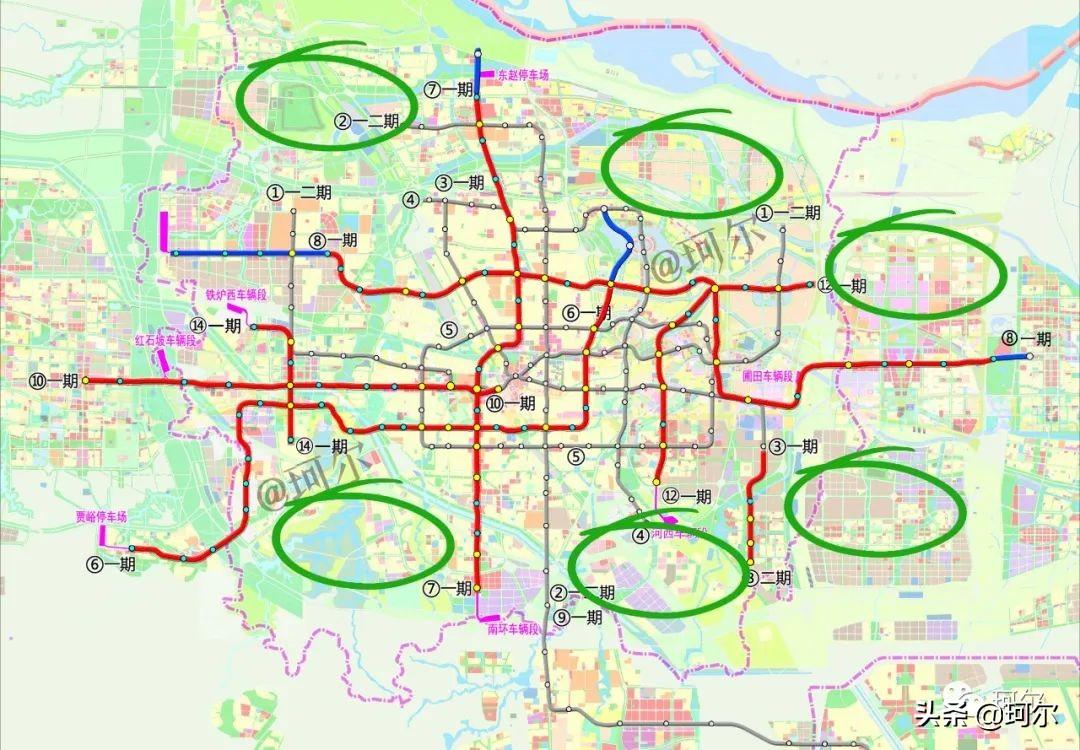 郑州地铁十号线进展更新与未来展望