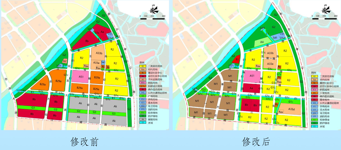 南京市秦淮区重塑历史与未来融合之美的最新规划