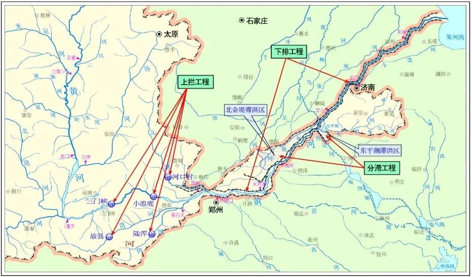 滑县新区最新地图，揭示城市发展的脉络与未来展望